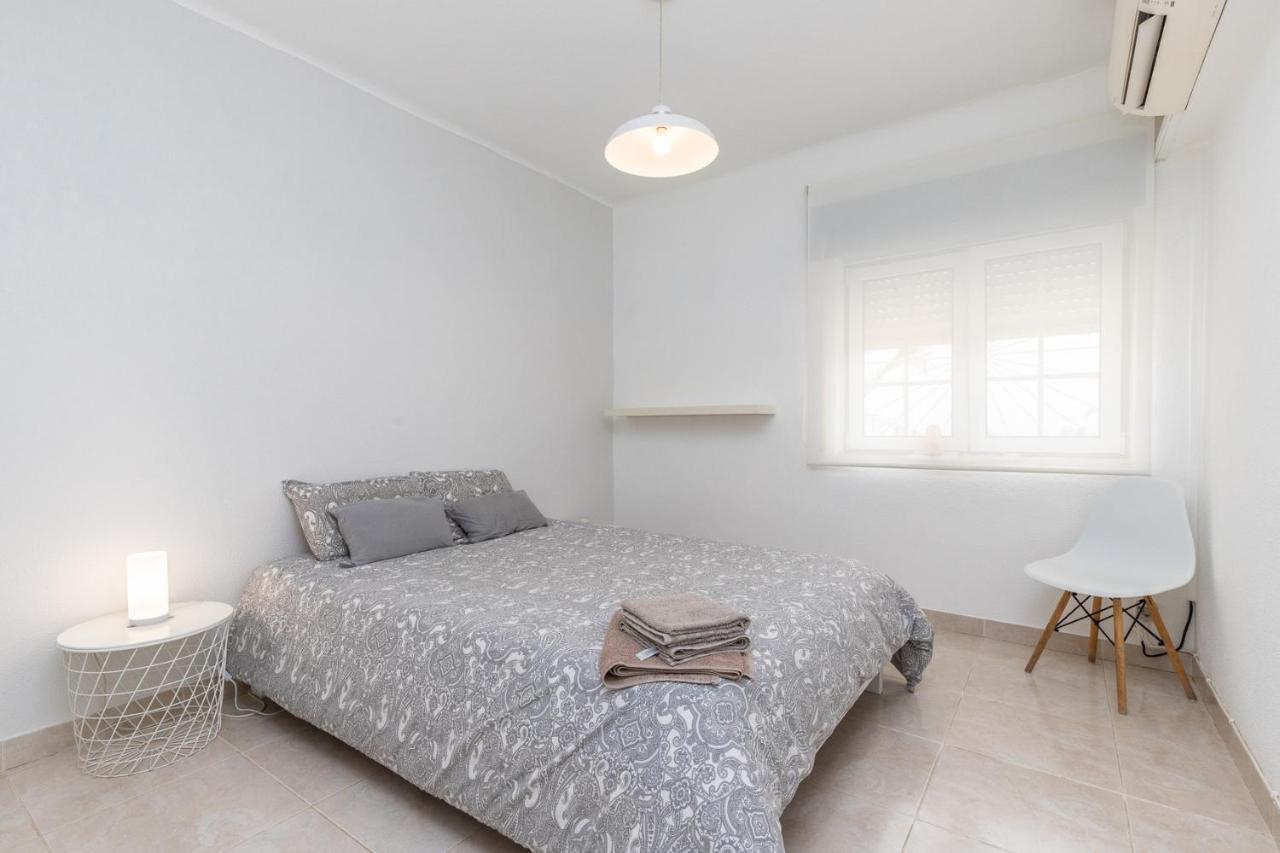 Apartamento Deolinda Nossa Senhora Da Rocha Beach ポルシェス エクステリア 写真